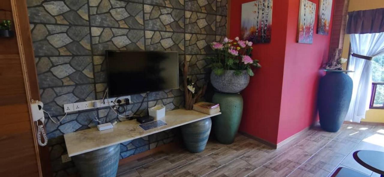 My Home Apartment - Villa Dahlia Apartment Cameron Highlands Esterno foto