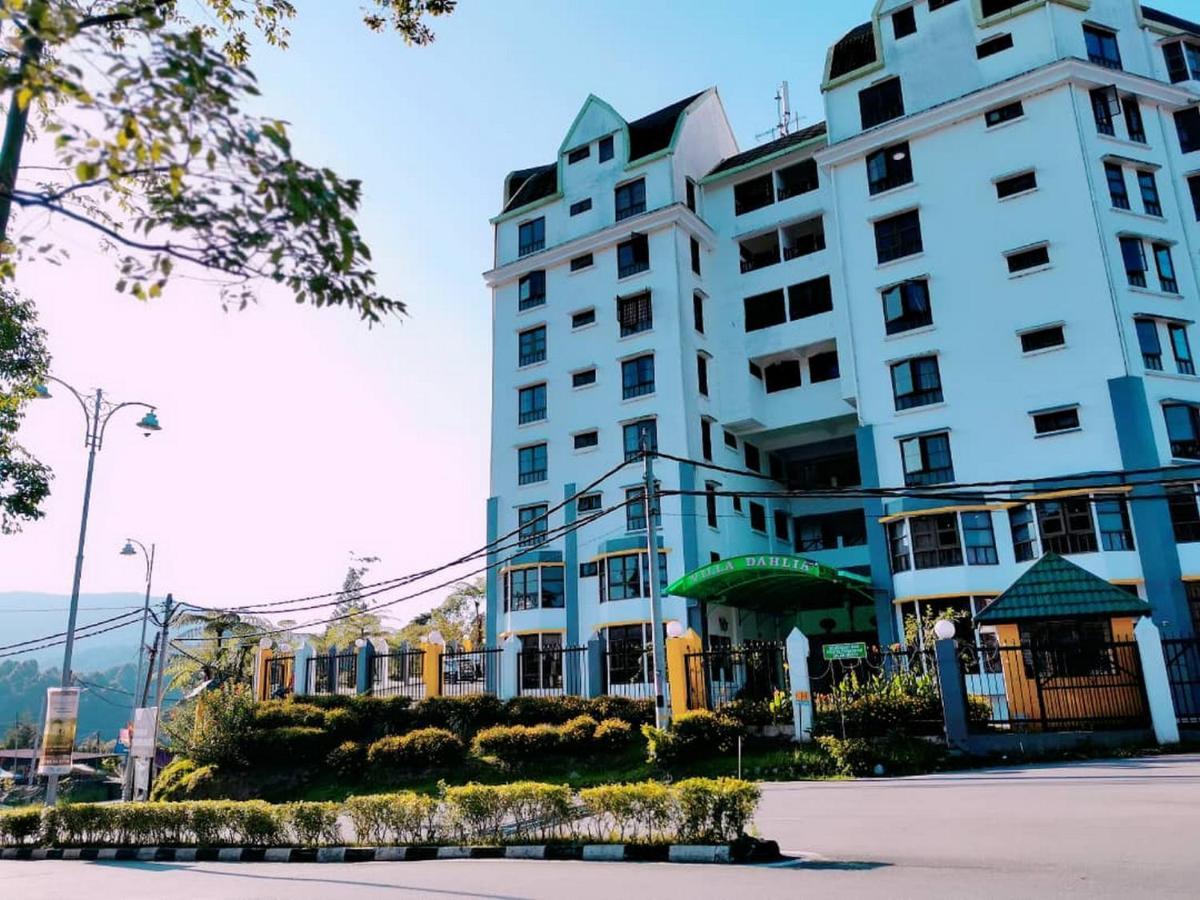 My Home Apartment - Villa Dahlia Apartment Cameron Highlands Esterno foto