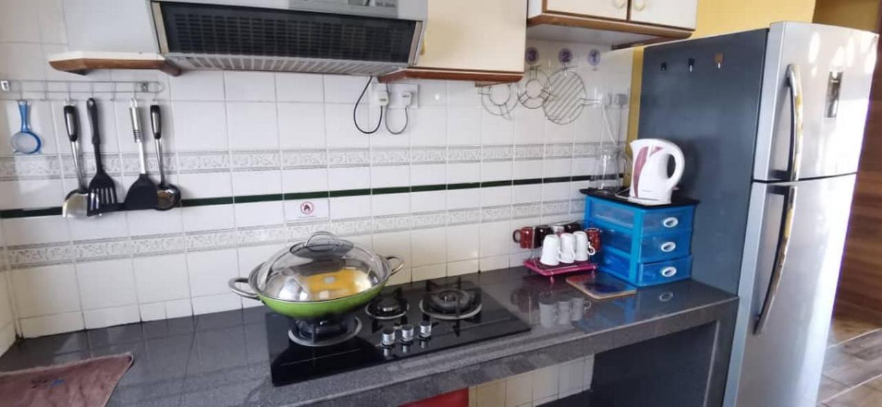 My Home Apartment - Villa Dahlia Apartment Cameron Highlands Esterno foto