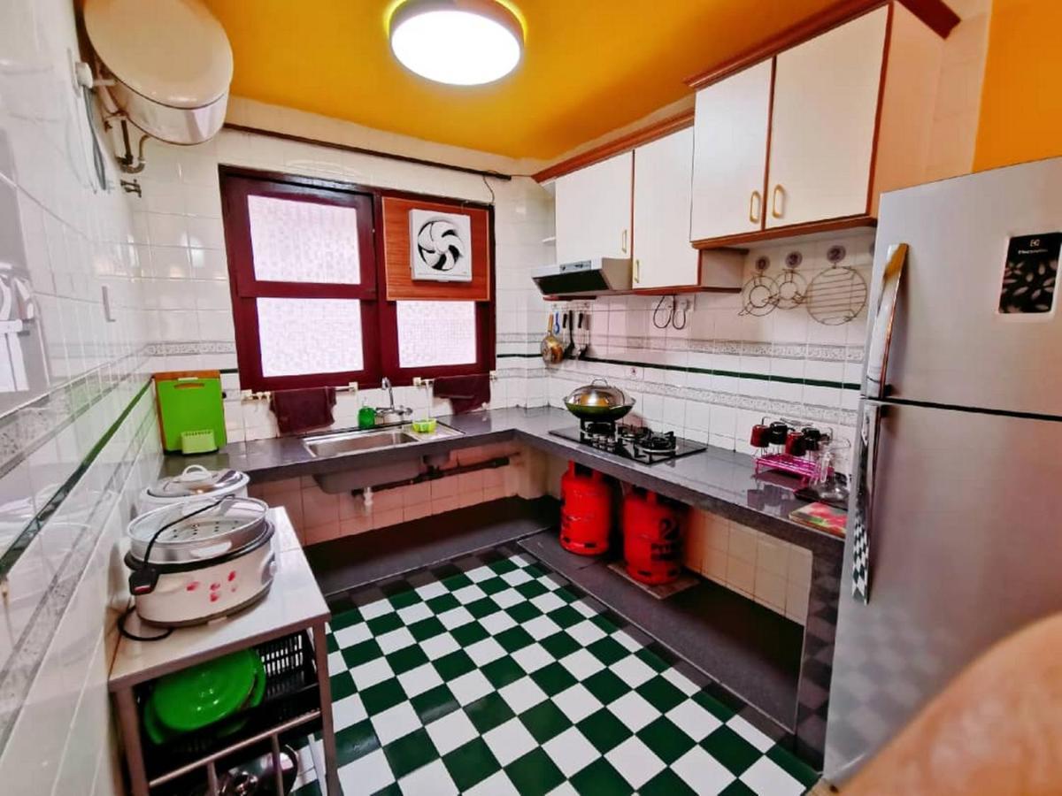 My Home Apartment - Villa Dahlia Apartment Cameron Highlands Esterno foto