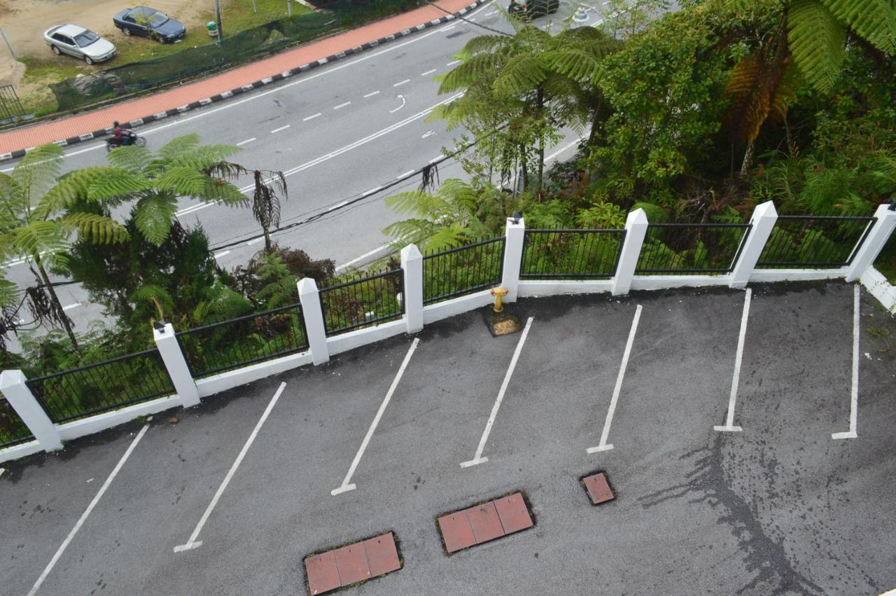 My Home Apartment - Villa Dahlia Apartment Cameron Highlands Esterno foto